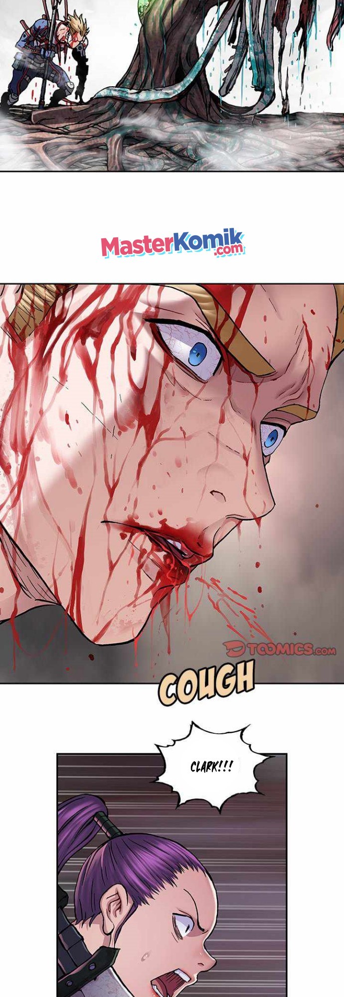 Leviathan Chapter 199 Bahasa Indonesia