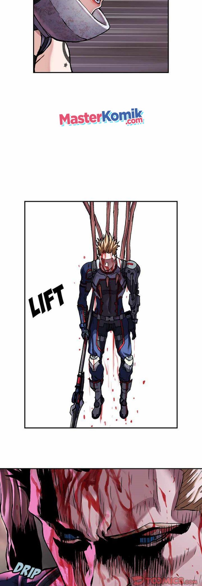 Leviathan Chapter 199 Bahasa Indonesia