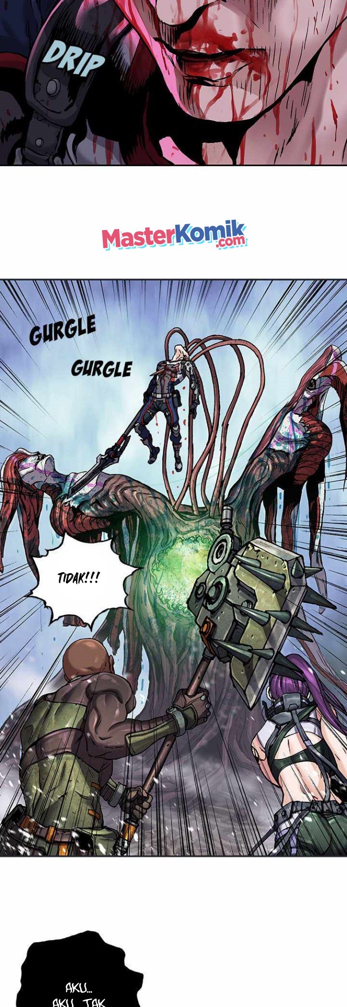 Leviathan Chapter 199 Bahasa Indonesia