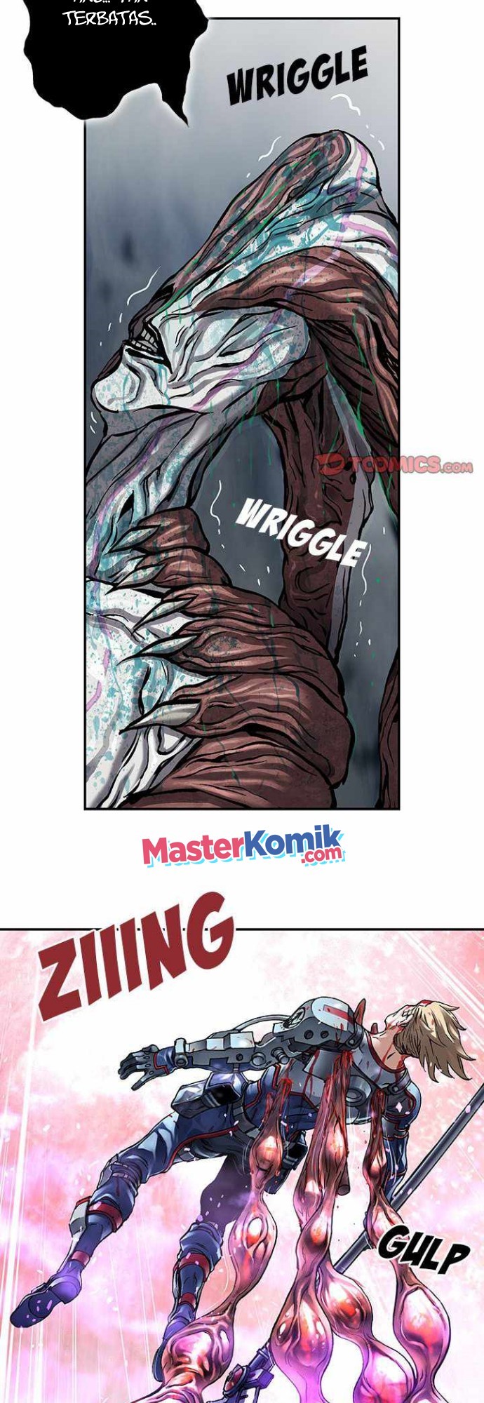 Leviathan Chapter 199 Bahasa Indonesia