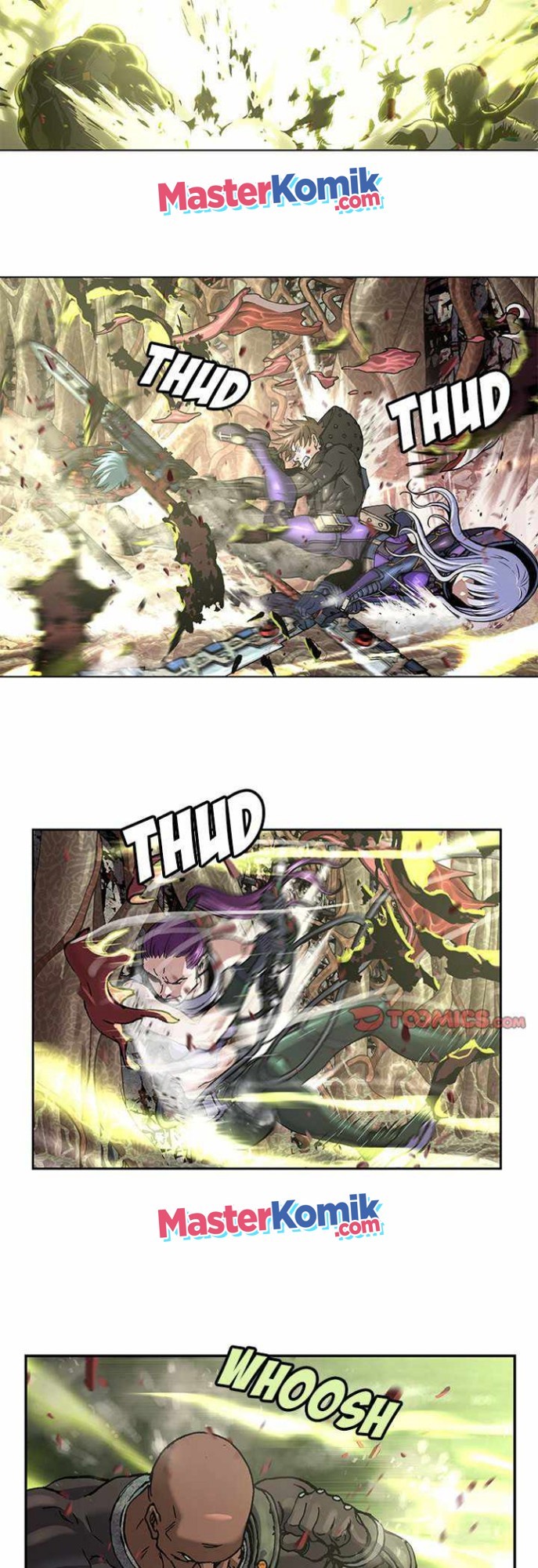 Leviathan Chapter 199 Bahasa Indonesia