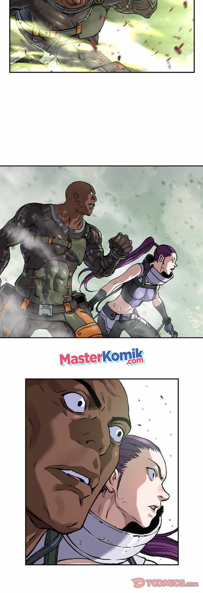 Leviathan Chapter 199 Bahasa Indonesia