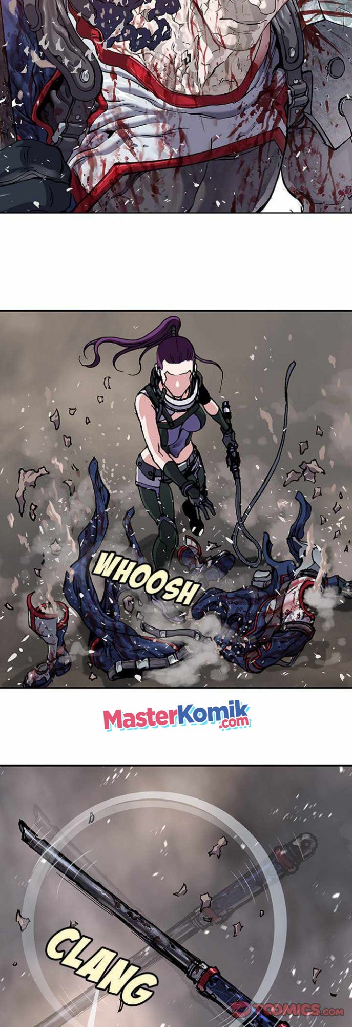 Leviathan Chapter 199 Bahasa Indonesia