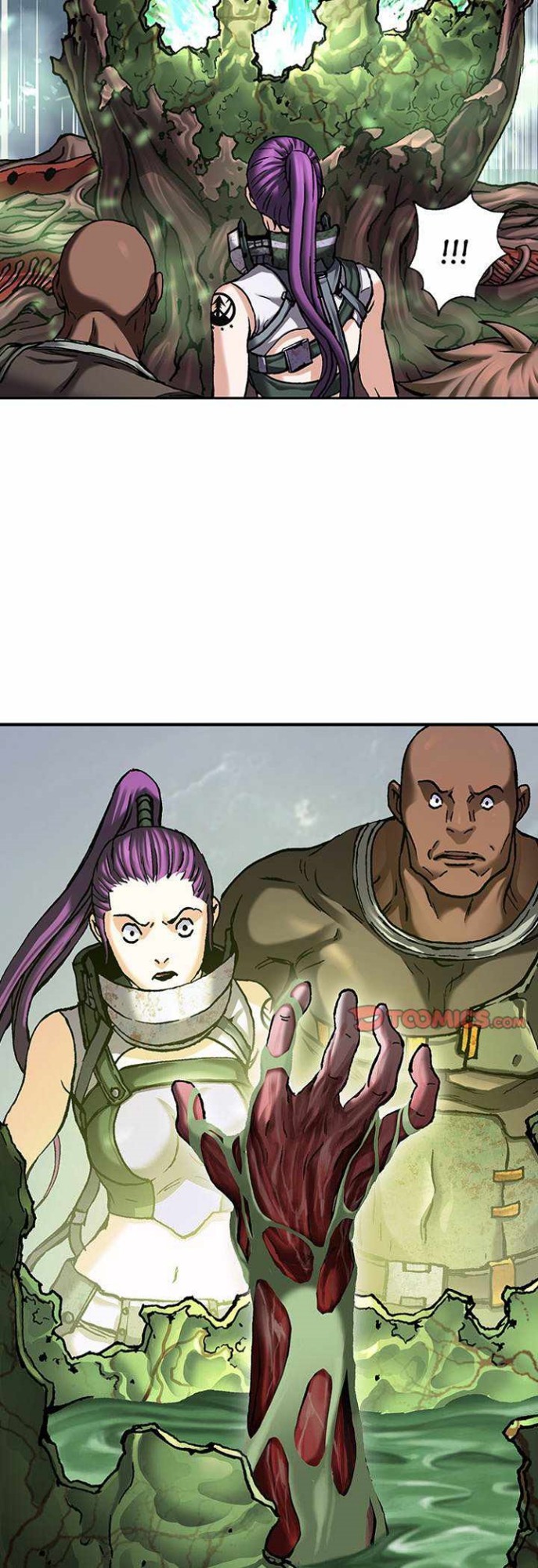 Leviathan Chapter 199 Bahasa Indonesia