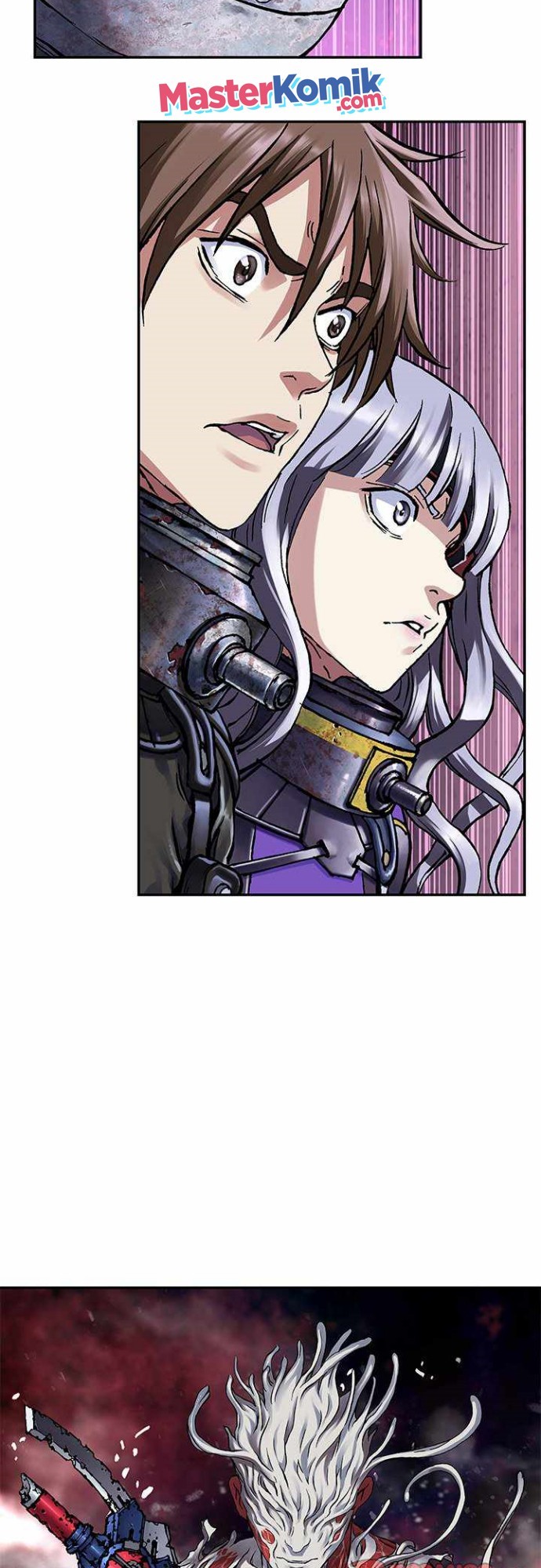 Leviathan Chapter 199 Bahasa Indonesia