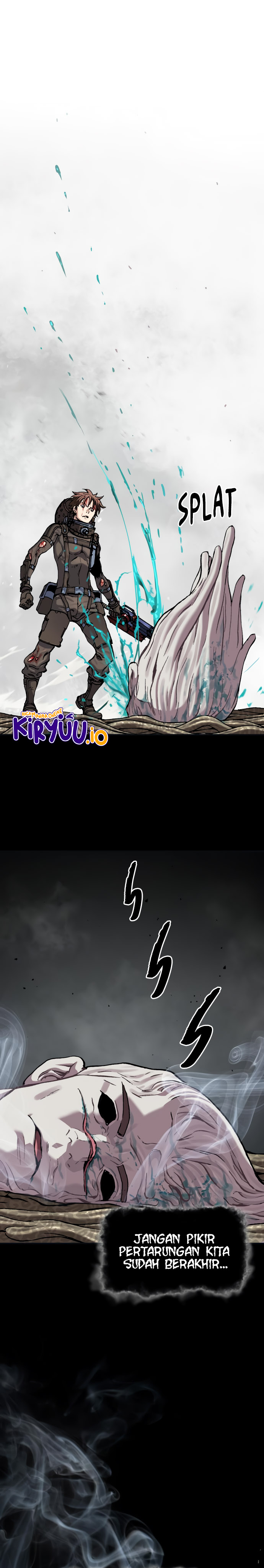 Leviathan – Side Stories chapter 1