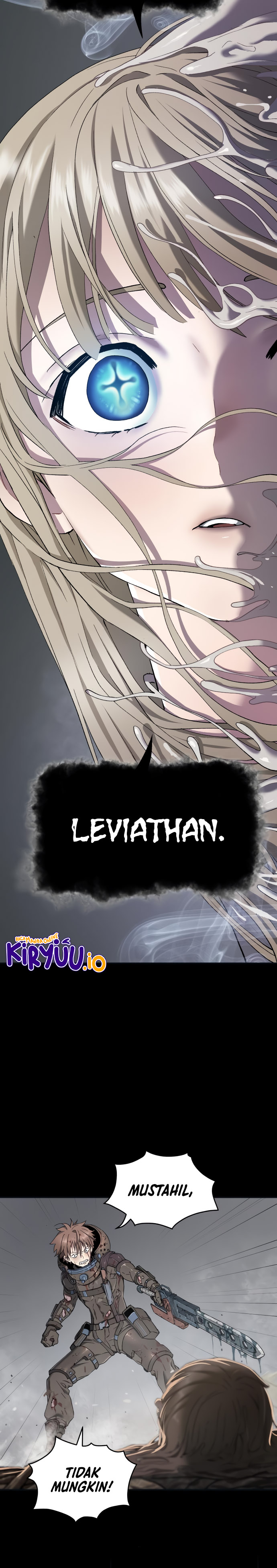 Leviathan – Side Stories chapter 1