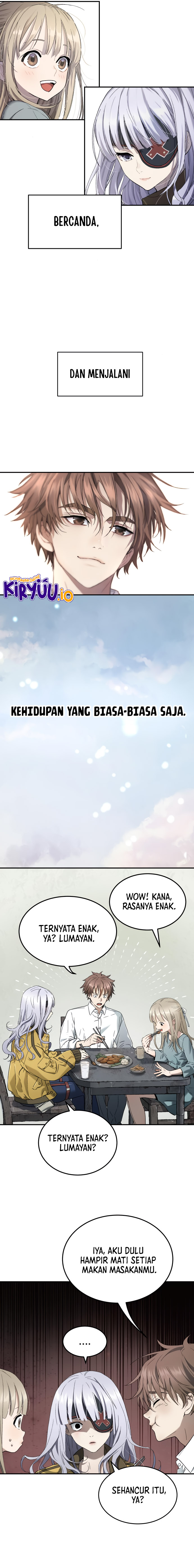 Leviathan – Side Stories chapter 1
