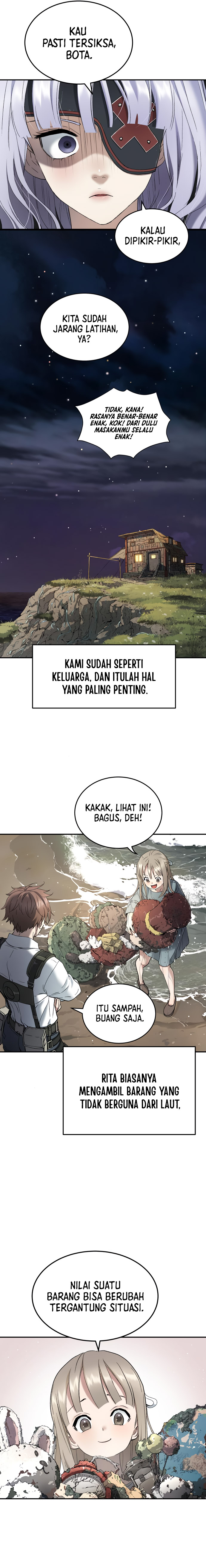 Leviathan – Side Stories chapter 1