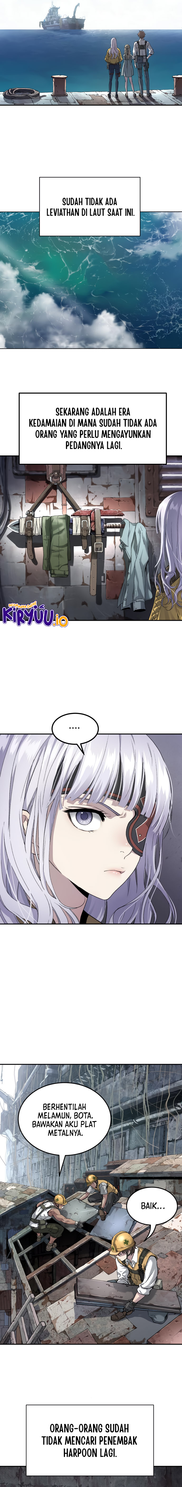 Leviathan – Side Stories chapter 1