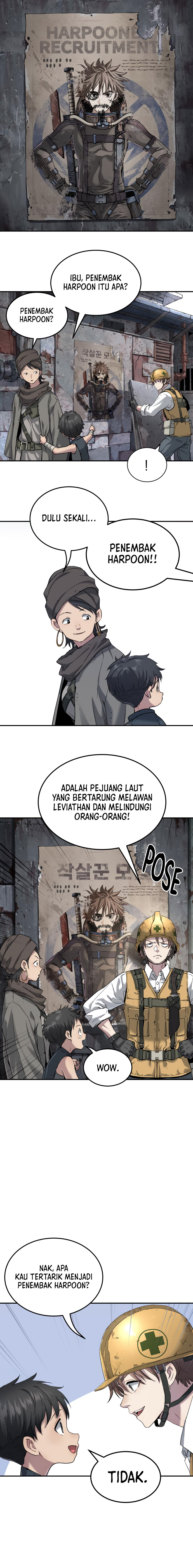 Leviathan – Side Stories chapter 1