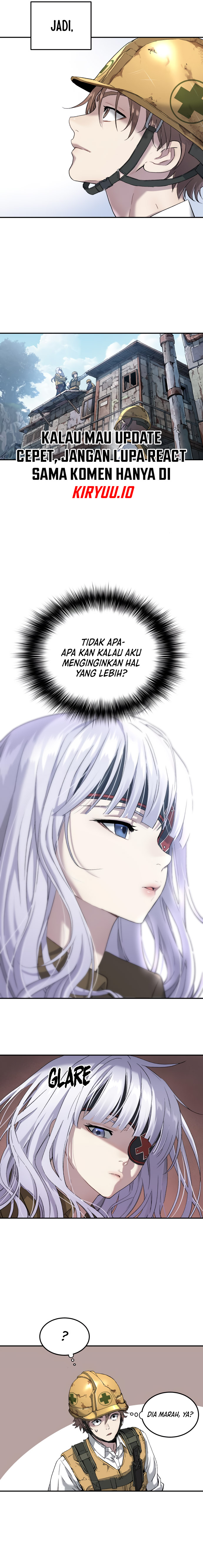 Leviathan – Side Stories chapter 1