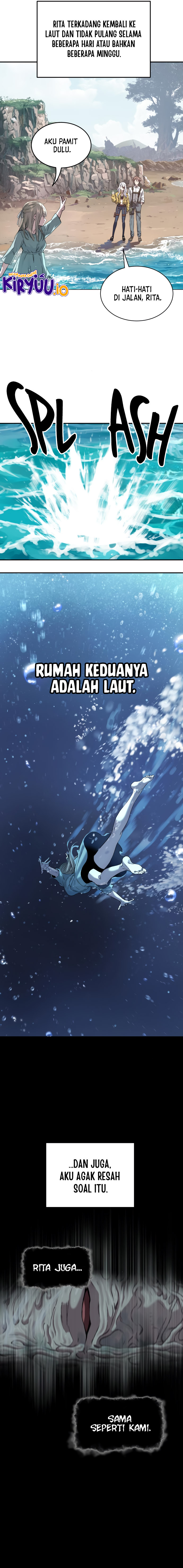 Leviathan – Side Stories chapter 1