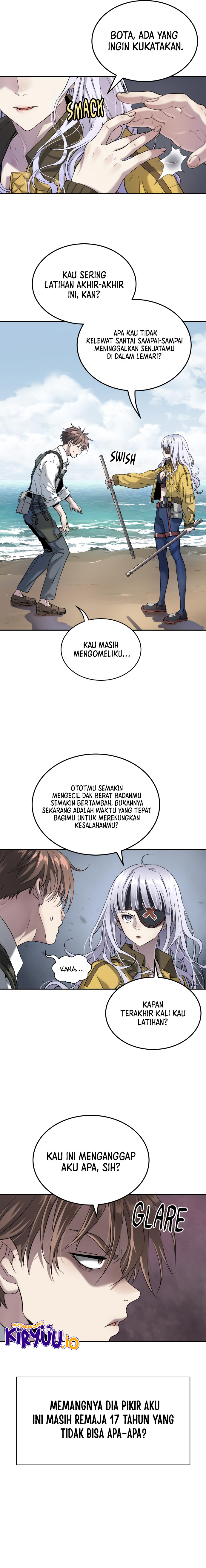 Leviathan – Side Stories chapter 1