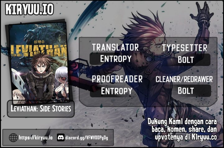 Leviathan – Side Stories Chapter 05 Bahasa Indonesia