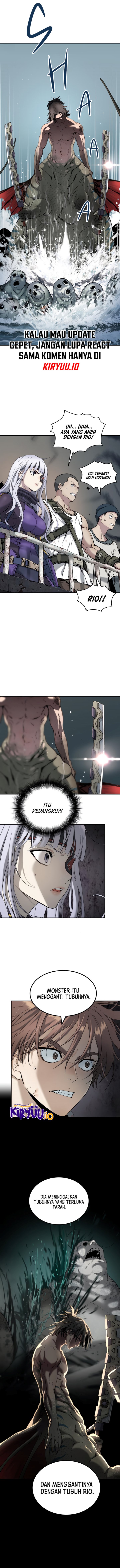 Leviathan – Side Stories Chapter 05 Bahasa Indonesia