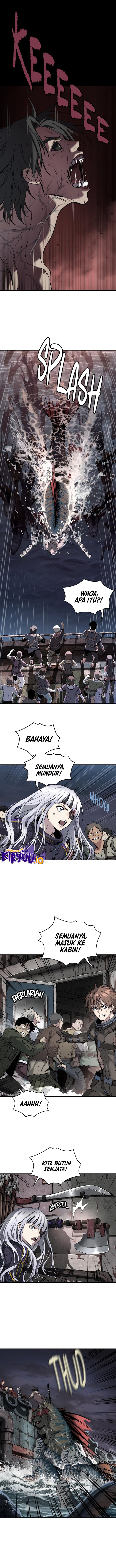 Leviathan – Side Stories Chapter 05 Bahasa Indonesia