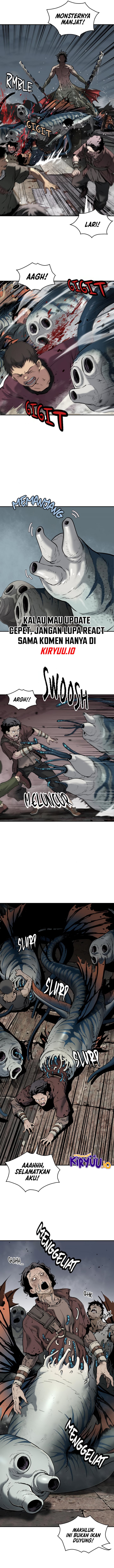 Leviathan – Side Stories Chapter 05 Bahasa Indonesia