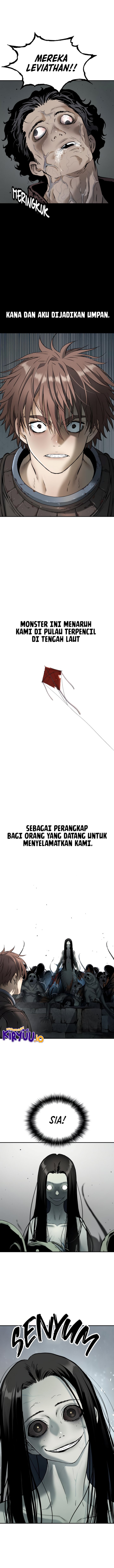 Leviathan – Side Stories Chapter 05 Bahasa Indonesia