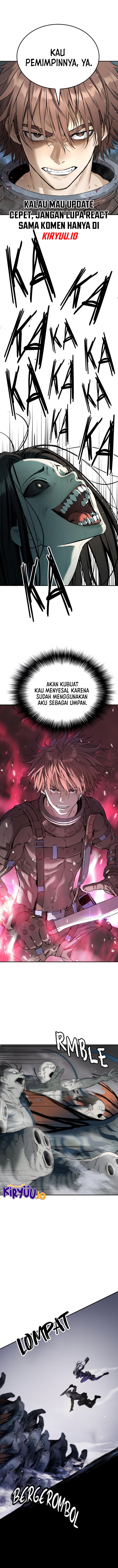 Leviathan – Side Stories Chapter 05 Bahasa Indonesia