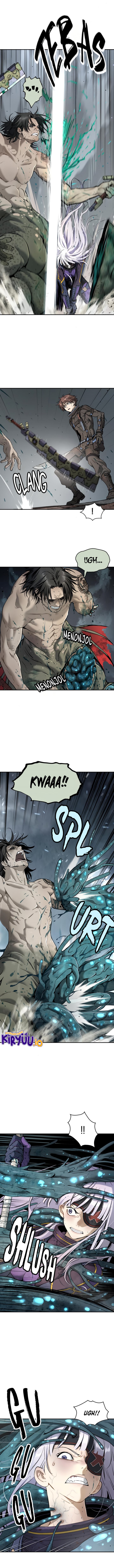 Leviathan – Side Stories Chapter 05 Bahasa Indonesia