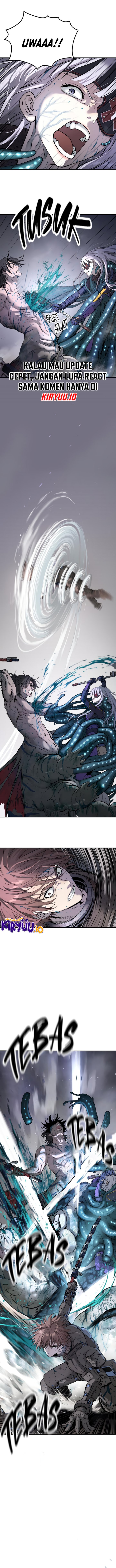 Leviathan – Side Stories Chapter 05 Bahasa Indonesia