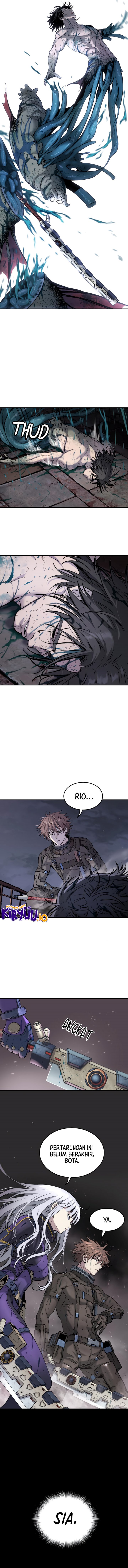 Leviathan – Side Stories Chapter 05 Bahasa Indonesia