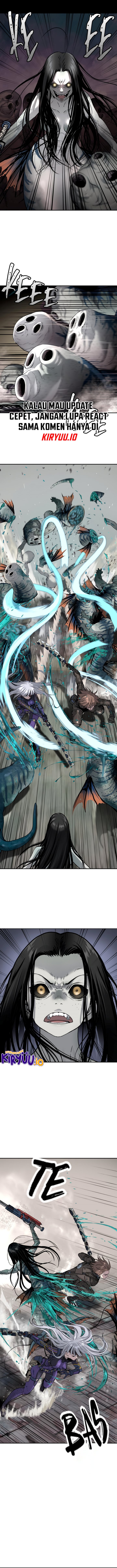 Leviathan – Side Stories Chapter 05 Bahasa Indonesia