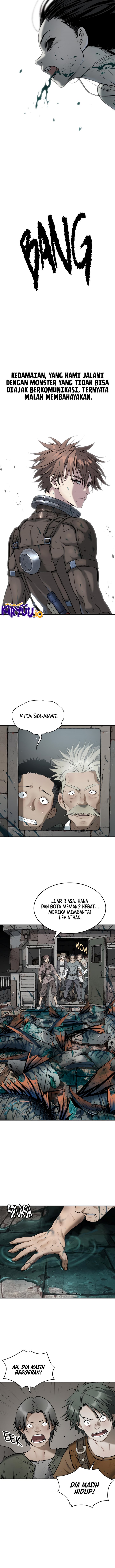Leviathan – Side Stories Chapter 05 Bahasa Indonesia