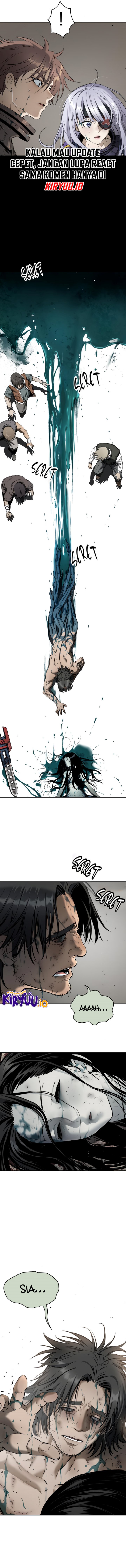 Leviathan – Side Stories Chapter 05 Bahasa Indonesia