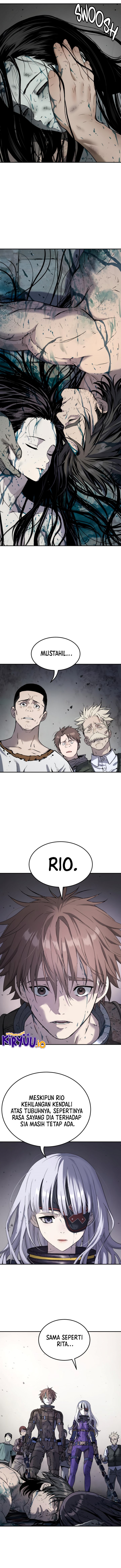 Leviathan – Side Stories Chapter 05 Bahasa Indonesia