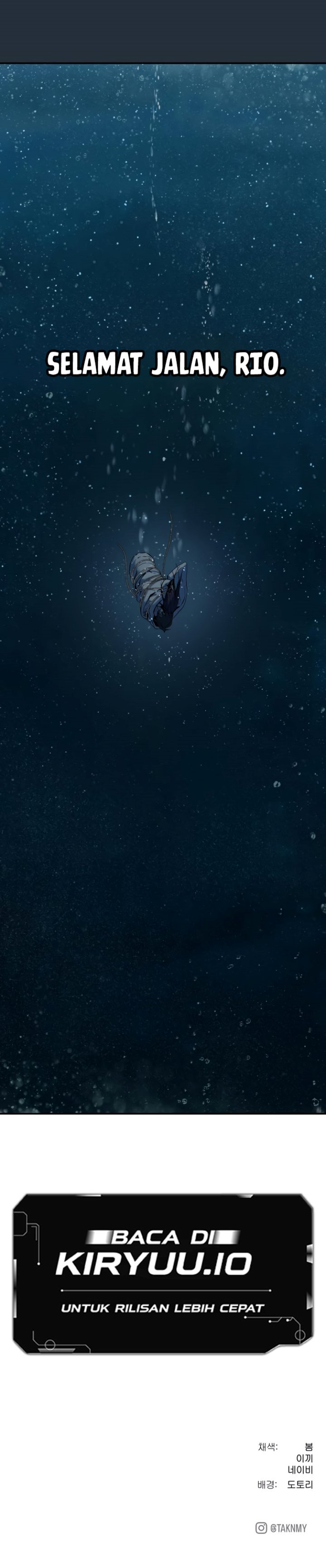 Leviathan – Side Stories Chapter 05 Bahasa Indonesia