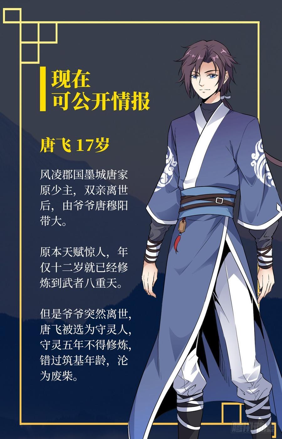 Lian Fei Wei Bao chapter 1