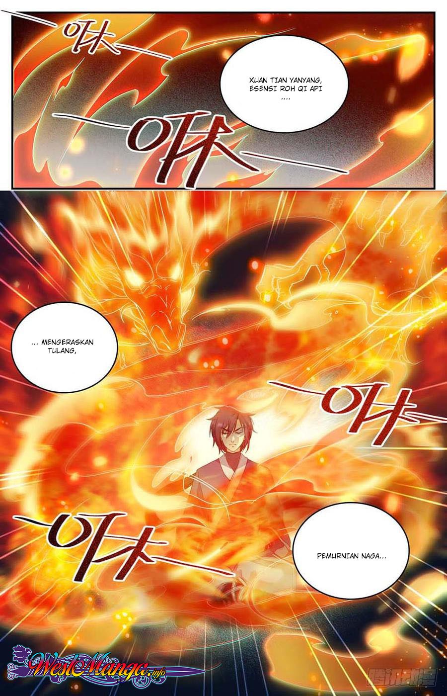 Lian Fei Wei Bao chapter 2