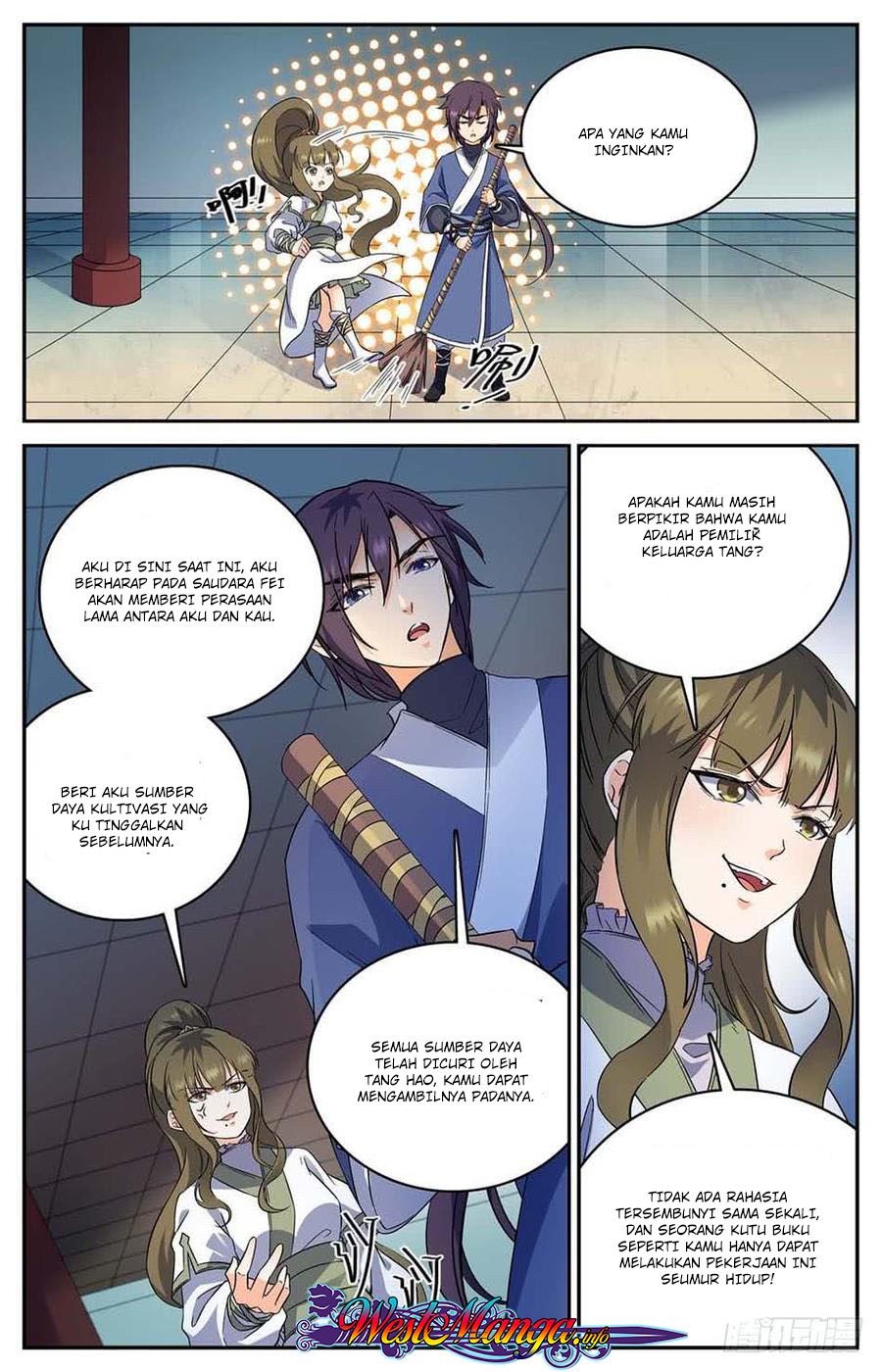Lian Fei Wei Bao chapter 2