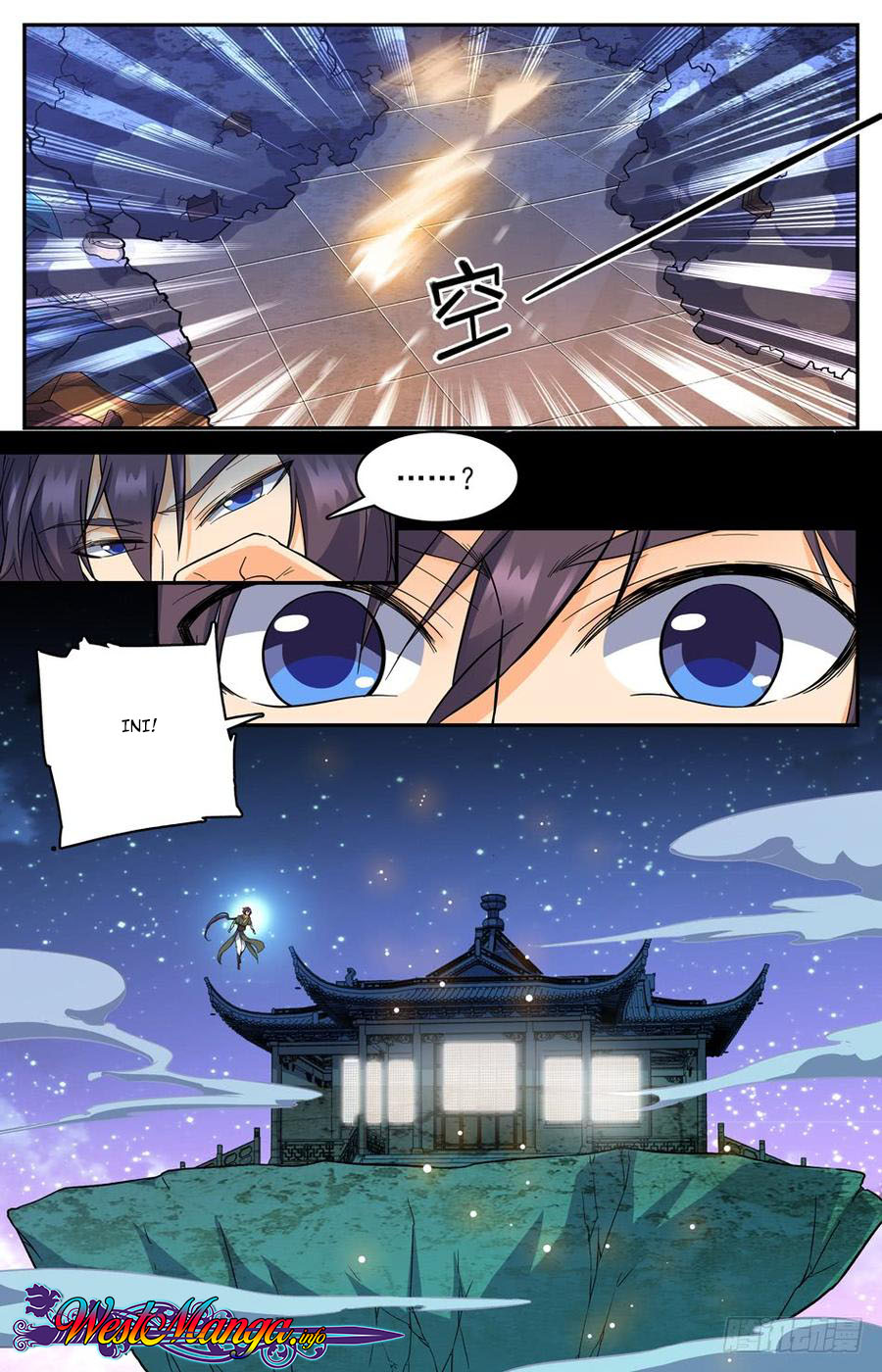 Lian Fei Wei Bao chapter 12