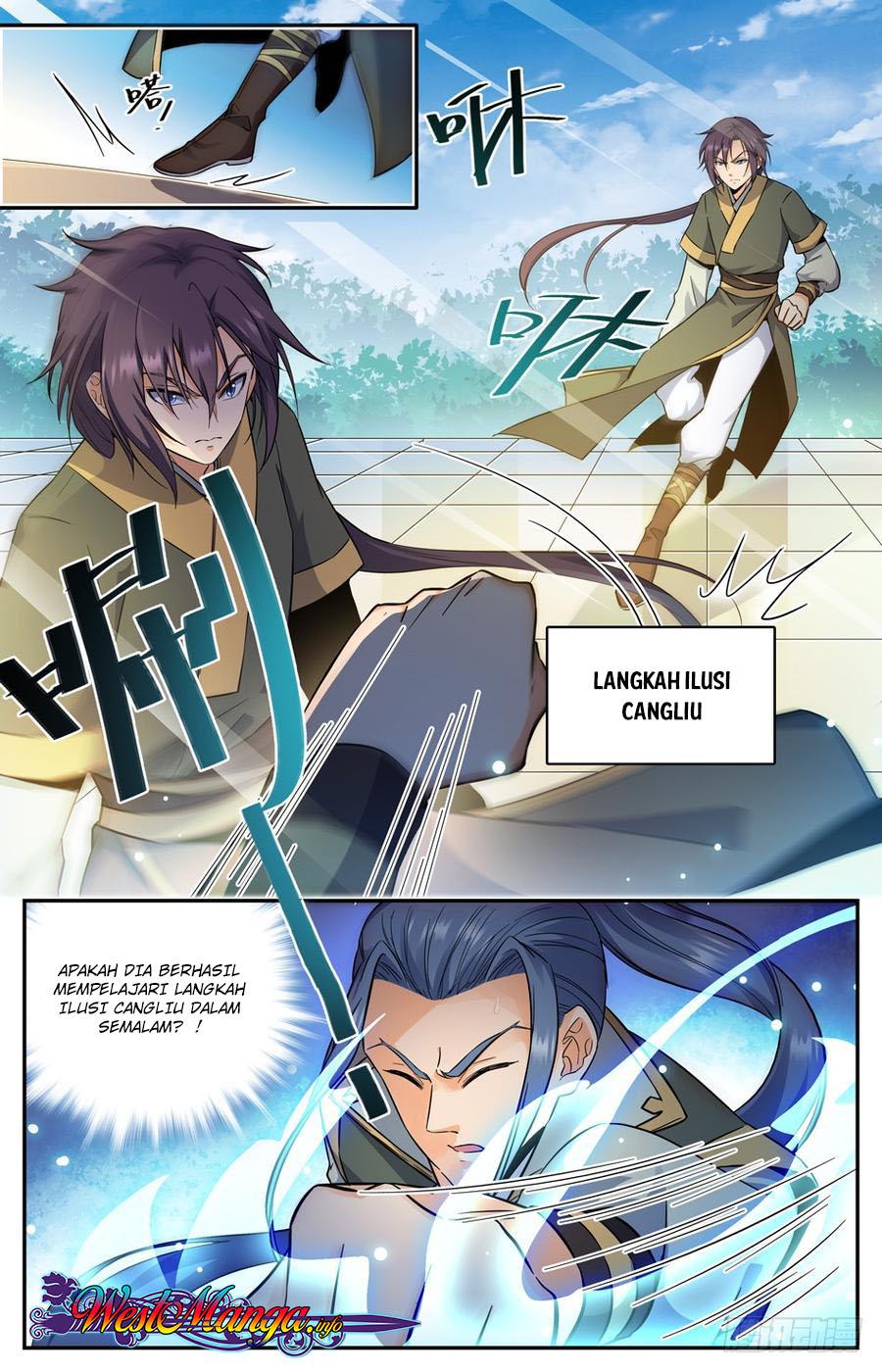 Lian Fei Wei Bao chapter 14