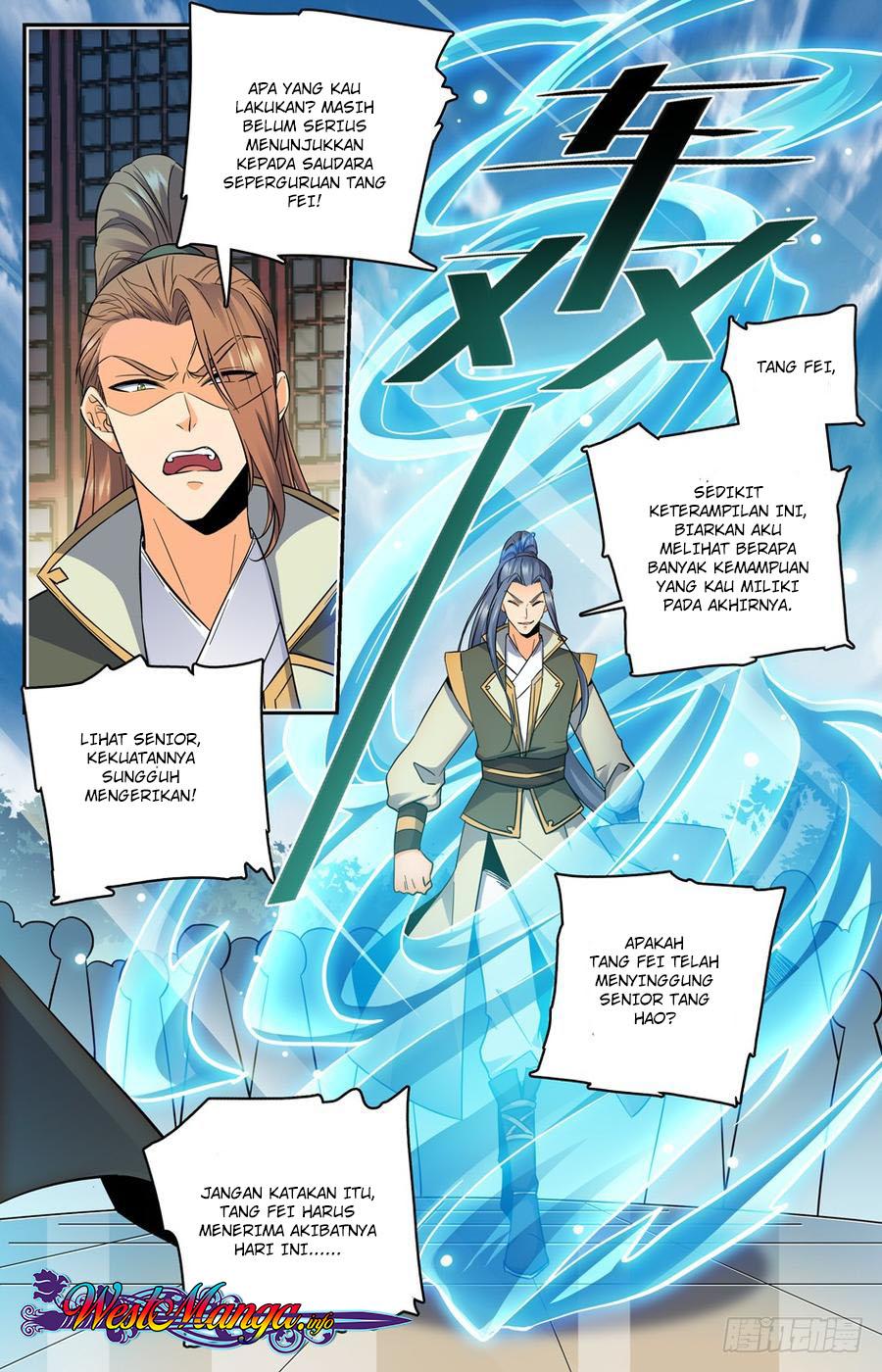 Lian Fei Wei Bao chapter 14