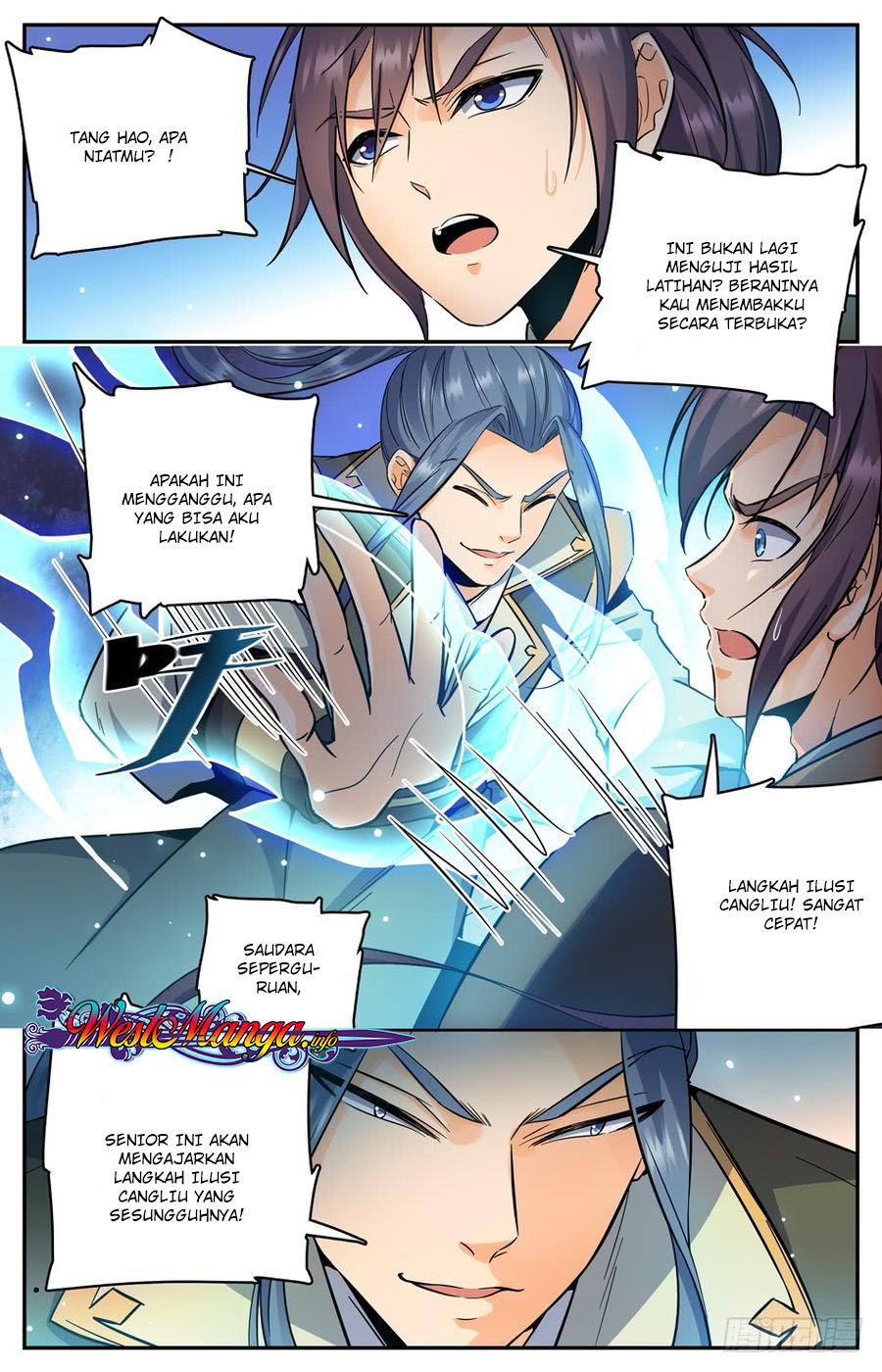 Lian Fei Wei Bao chapter 14