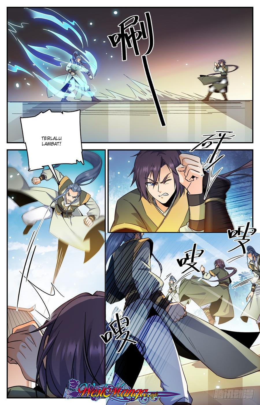 Lian Fei Wei Bao chapter 14