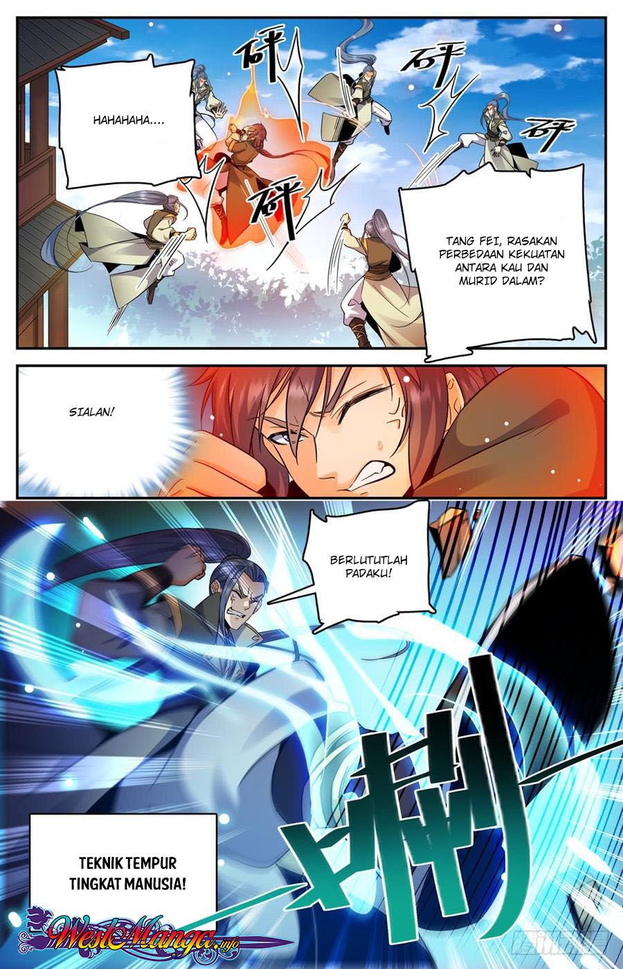 Lian Fei Wei Bao chapter 14