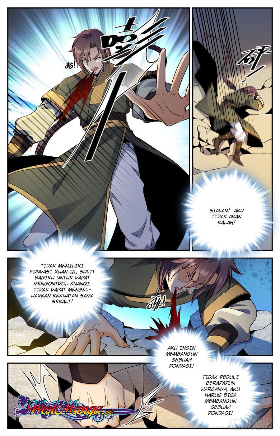 Lian Fei Wei Bao chapter 14