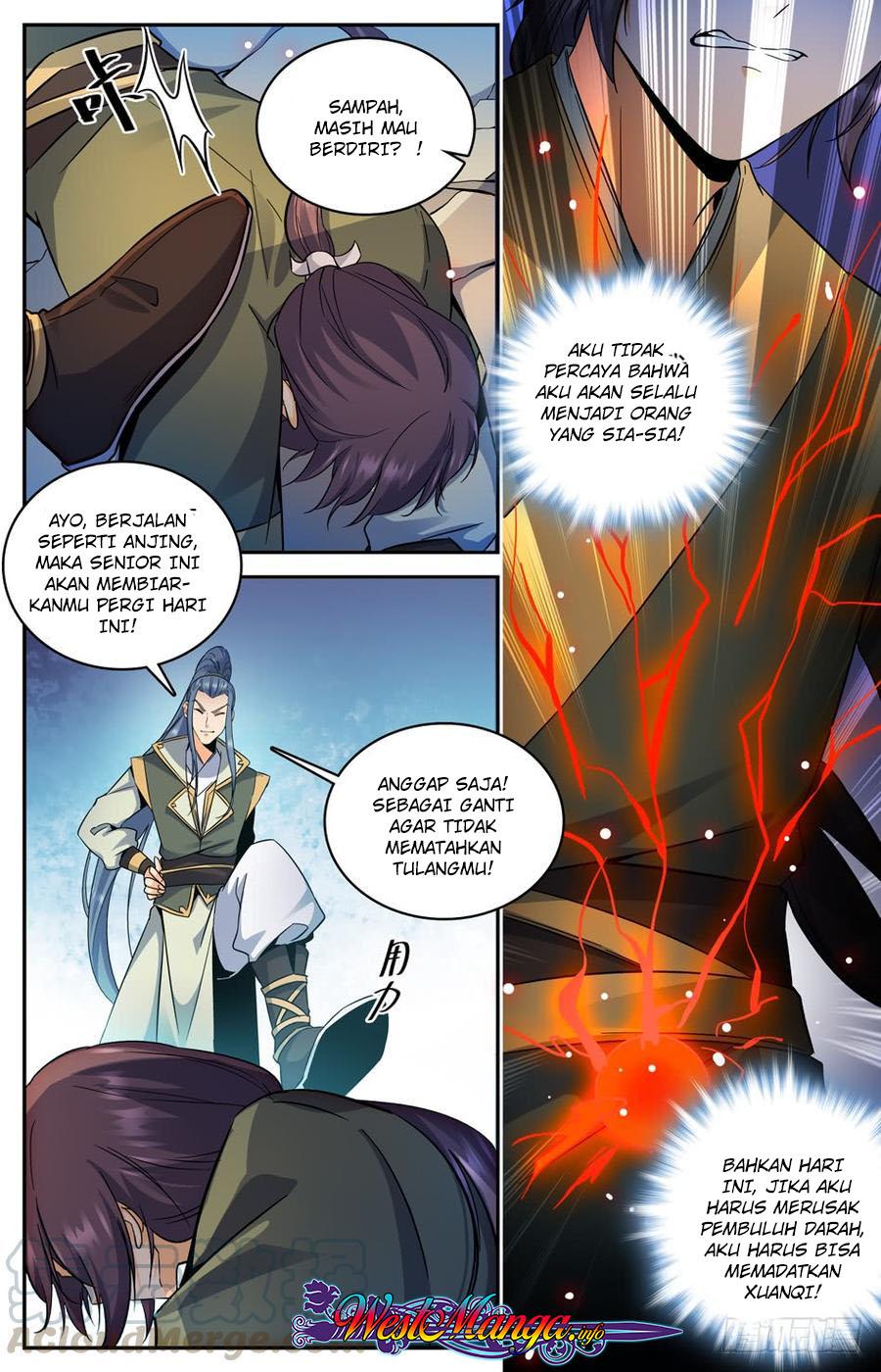 Lian Fei Wei Bao chapter 14