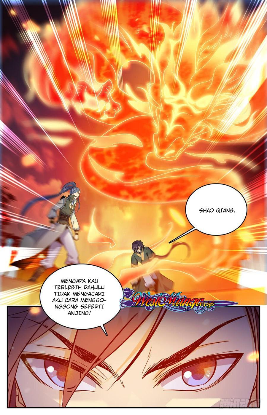 Lian Fei Wei Bao chapter 14