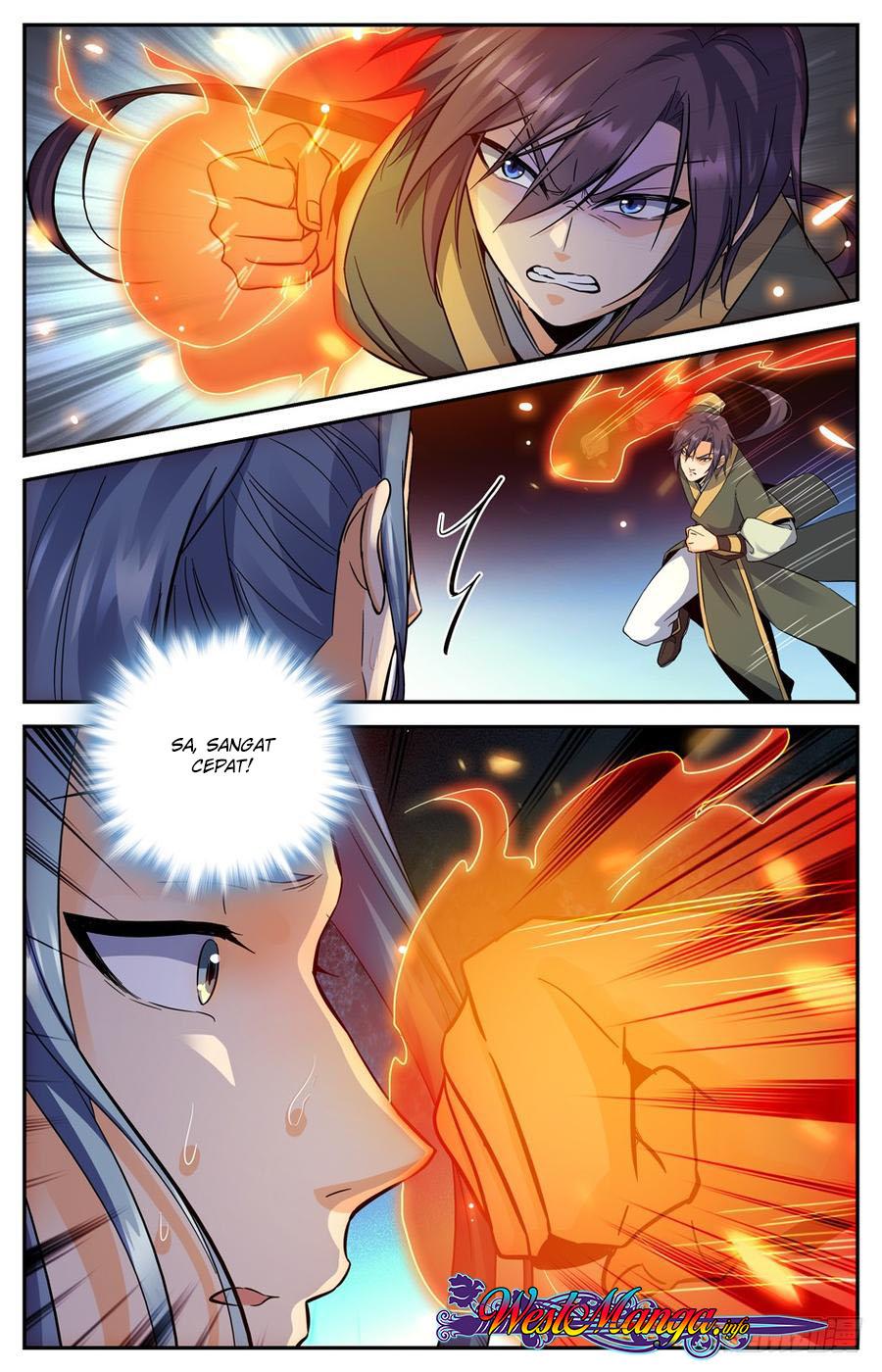 Lian Fei Wei Bao chapter 14