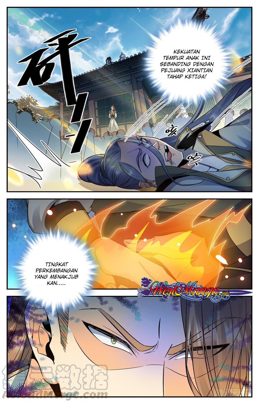Lian Fei Wei Bao chapter 14