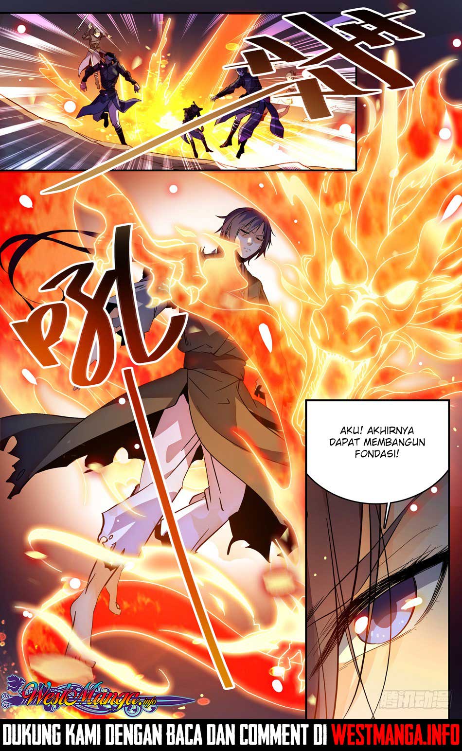 Lian Fei Wei Bao chapter 22