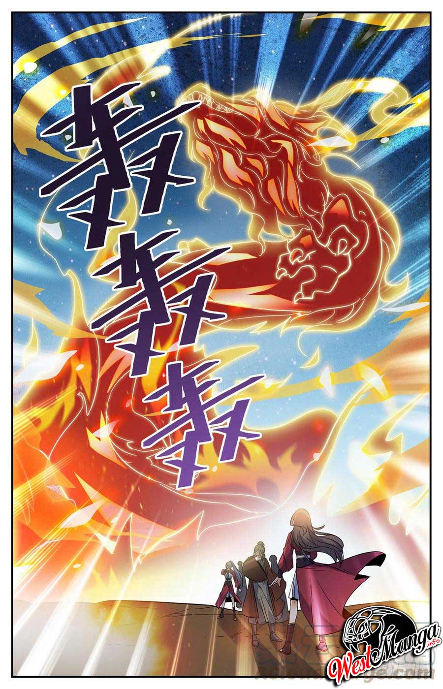 Lian Fei Wei Bao chapter 51
