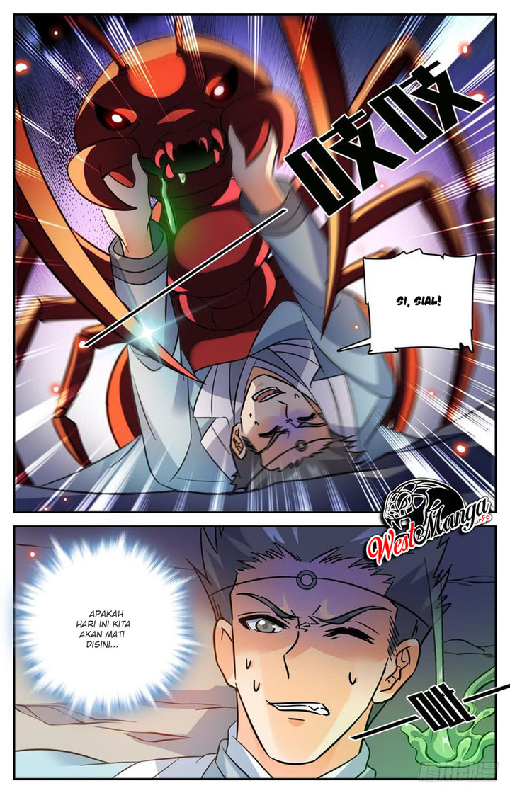 Lian Fei Wei Bao chapter 74
