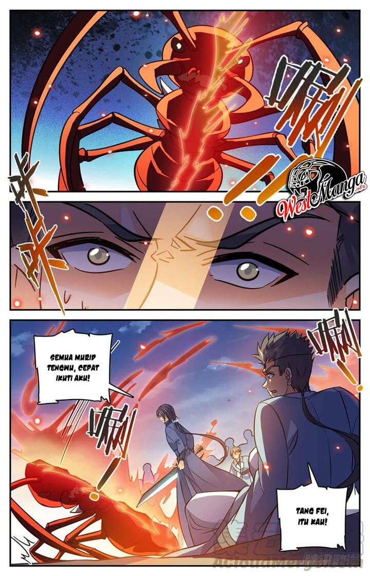 Lian Fei Wei Bao chapter 74